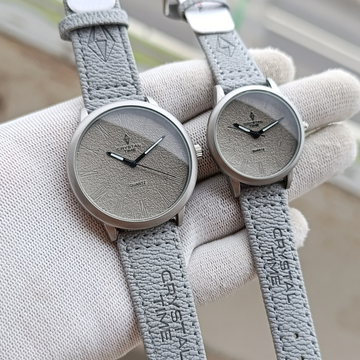 CRISTAL TIME COUPLE WATCH