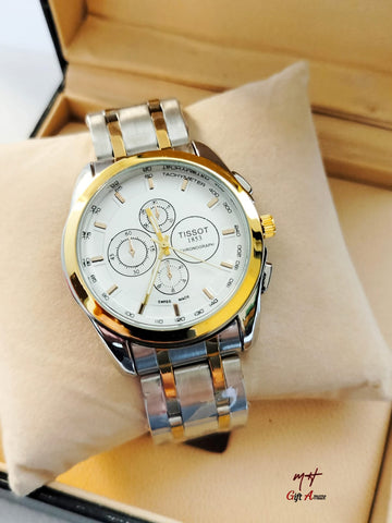 Tissot Men's Watch Stainless steel Chain