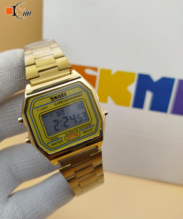 SKMEI 1123 Unisex Watch