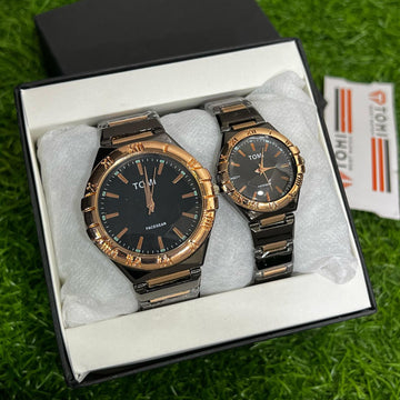 TOMI COUPLE WATCH