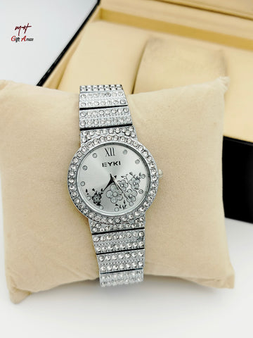 EYKI women chain watch