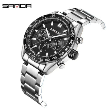 Sanda Original Chronograph Watch