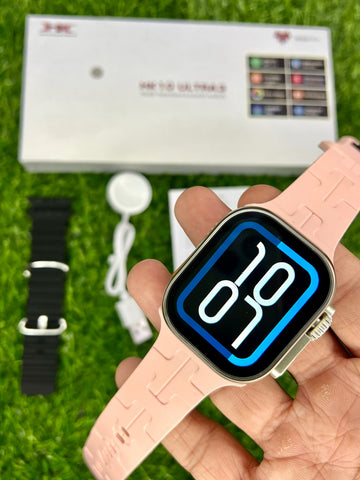 HK10 Ultra 3 smart watch