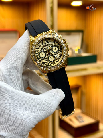 ROLEX daytona stone case model