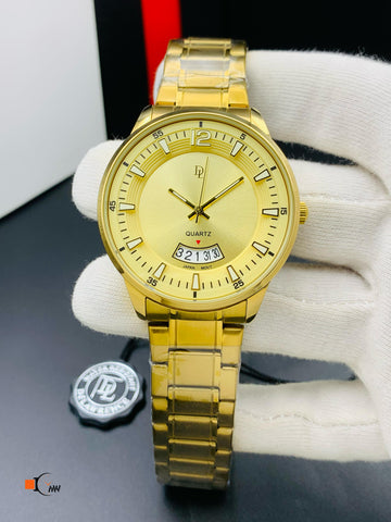 DE LAWRANCE ORIGINAL WATCH QUARTZ