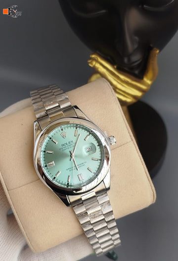 ROLEX STAINLESS STEEL DATEJUST II 41mm.