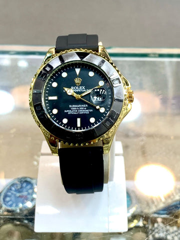 NEW ROLEX YACH MASTER