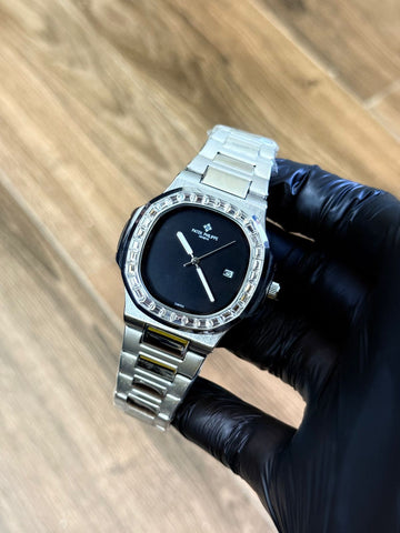Patek Philippe Men’s simple dial Watch