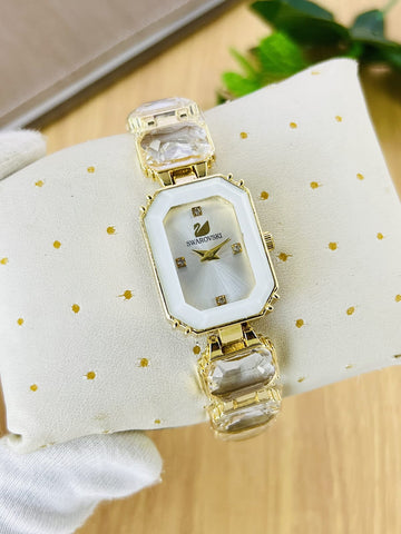 SWAROVSKI LADIES DIMOND STYLE CHAIN
