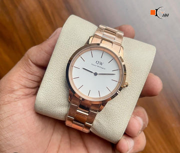DW LADIES COLLECTION STAINLESS STEEL CHAIN