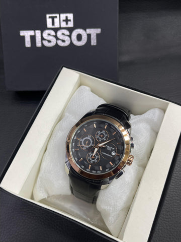 Tissot chronograph mens watch