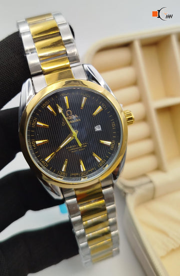 OMEGA SEAMASTAR MENS WATCH