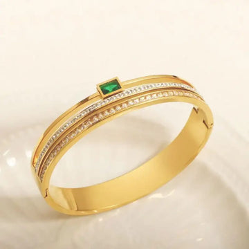 stainless steel bangles-3