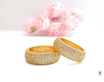 Fancy zarqoon Ring