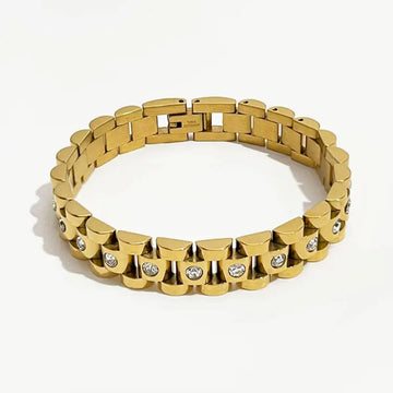 stainless steel bracelet-2