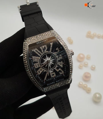 FRANK MULLAR DENVOST MENS WATCH