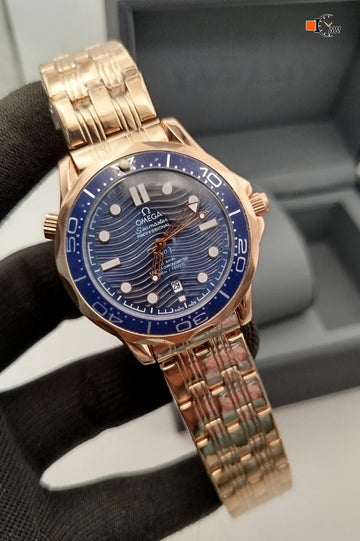 OMEGA SEAMASTAR A1