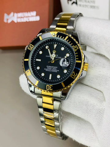 NEW ROLEX SUBMARINER CHAIN