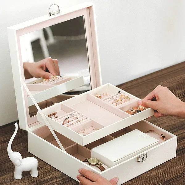 New latest premium quality jewelry organizer