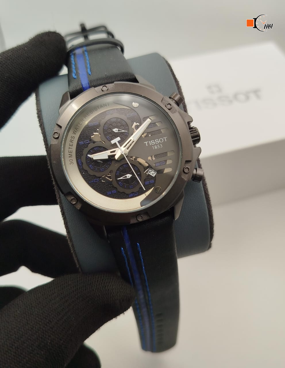 Tissot Strap Watch-A1
