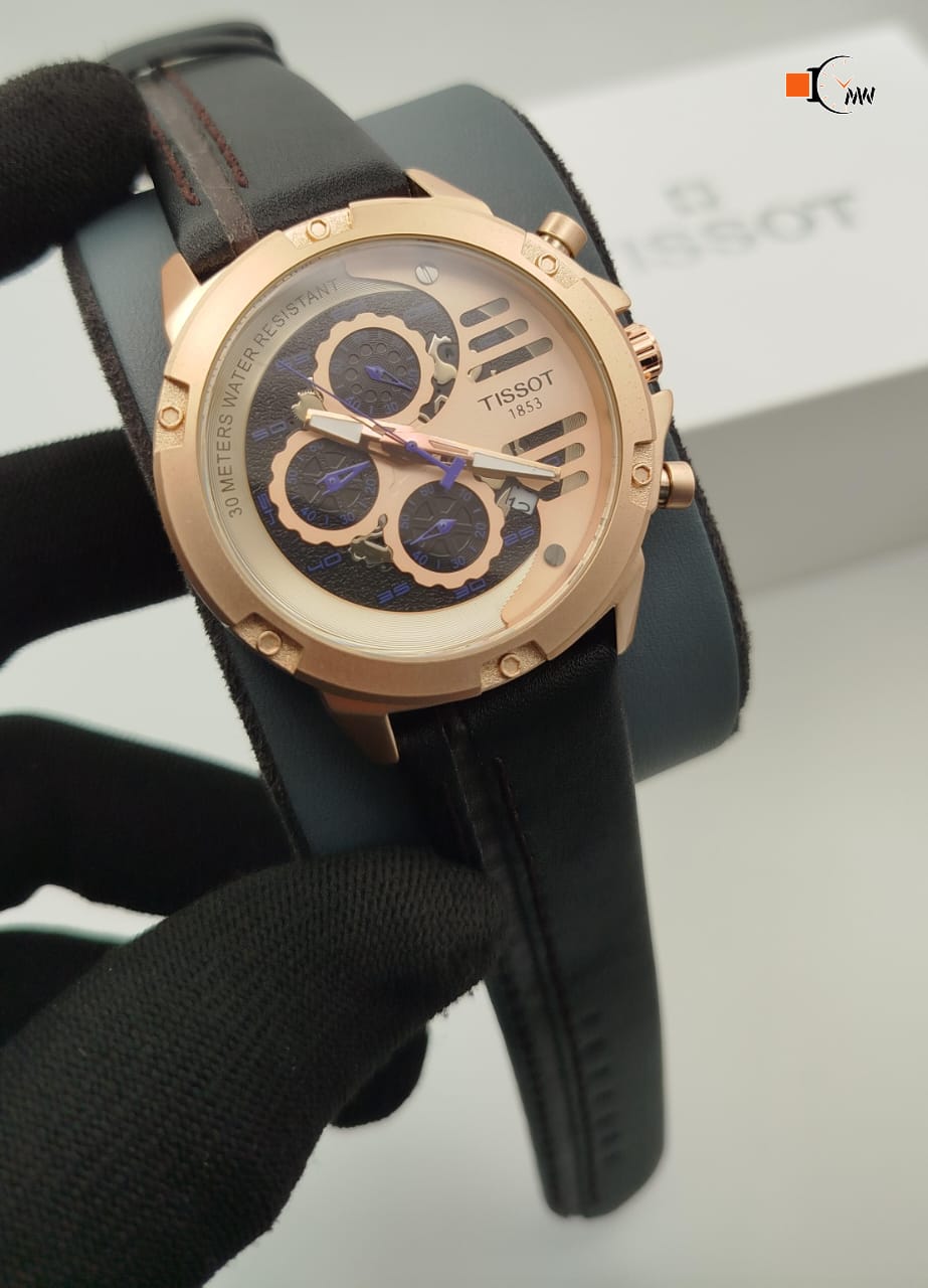 Tissot Strap Watch-A1