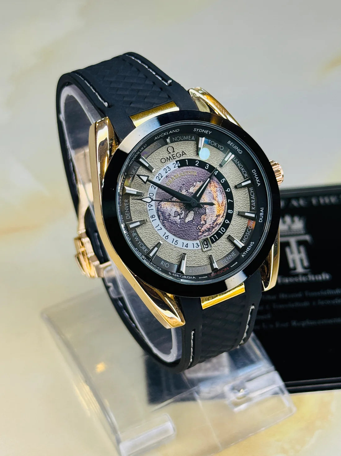 OMEGA SEAMASTAR WATCH