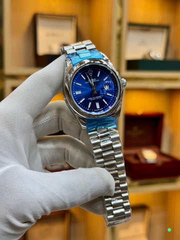 ROLEX MILGAUSS STAINLESS  WITH DATE