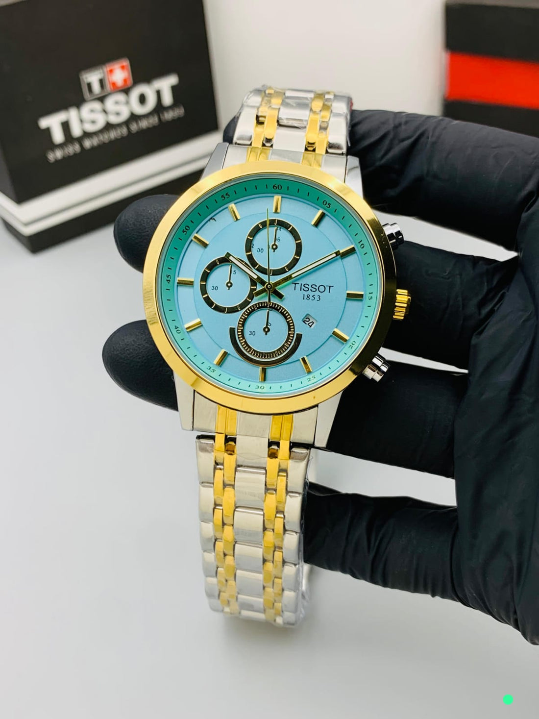 TISSOT 1853  LIMITED EDITION