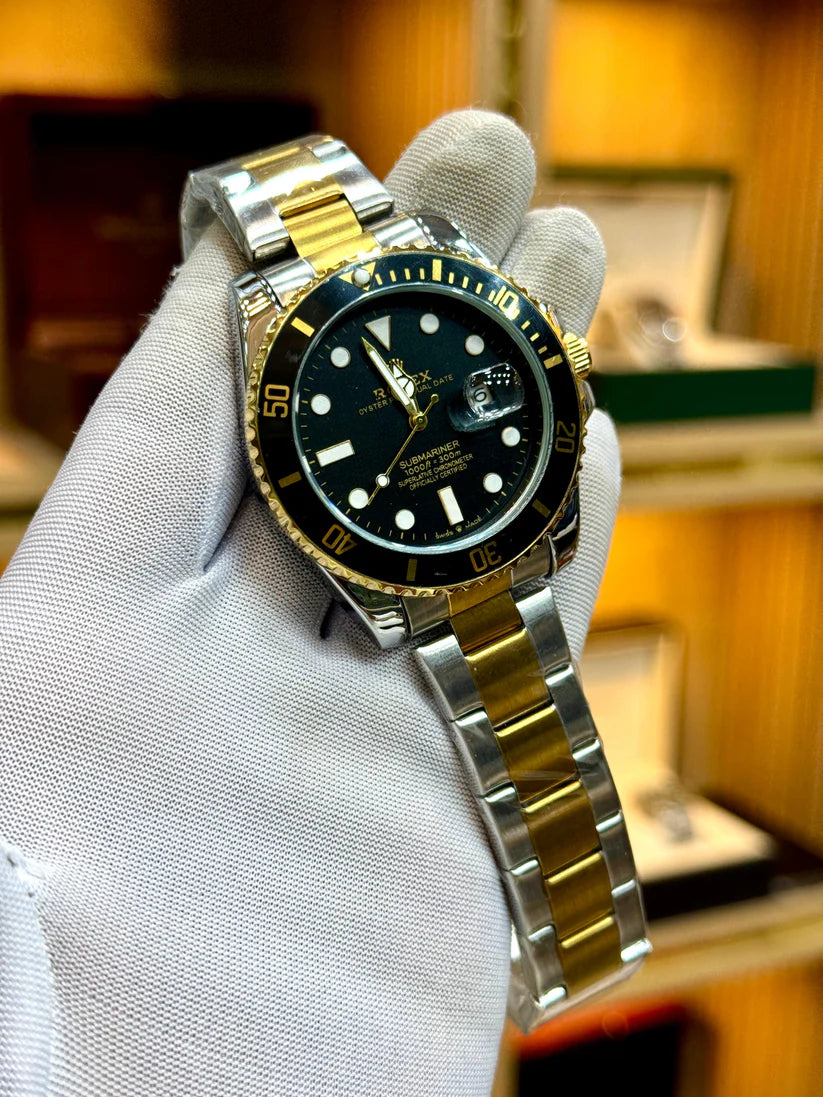 NEW ROLEX SUBMARINER CHAIN