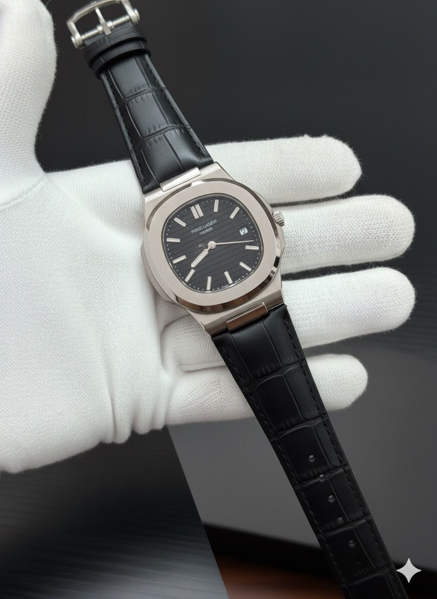 PATEK PHILIPPE LEATHER STARP ORIGNAL