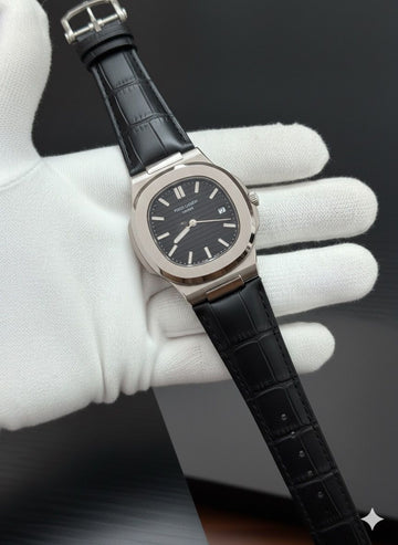 PATEK PHILIPPE LEATHER STARP ORIGNAL
