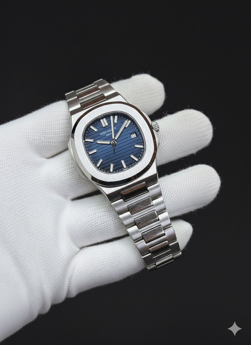 PATEK PHILIPPE NEW EDITION