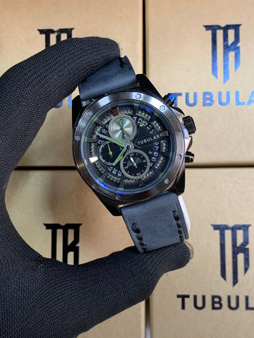 Tublar Men’s Strap Watch Sporty