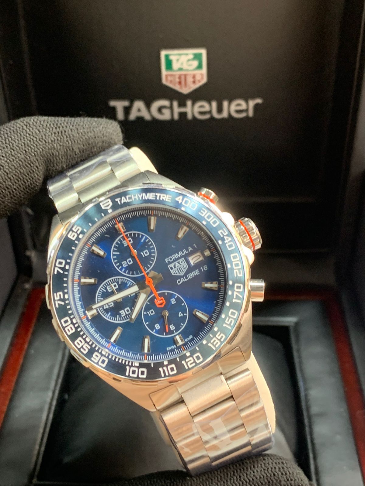 TAG HEUER PRO EDITION