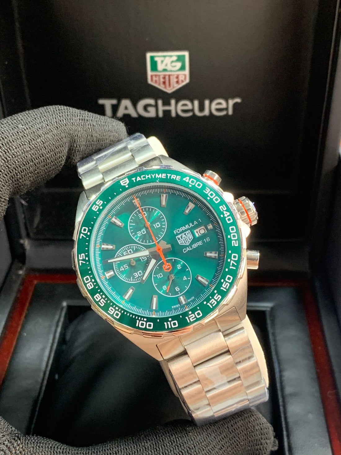 TAG HEUER PRO EDITION