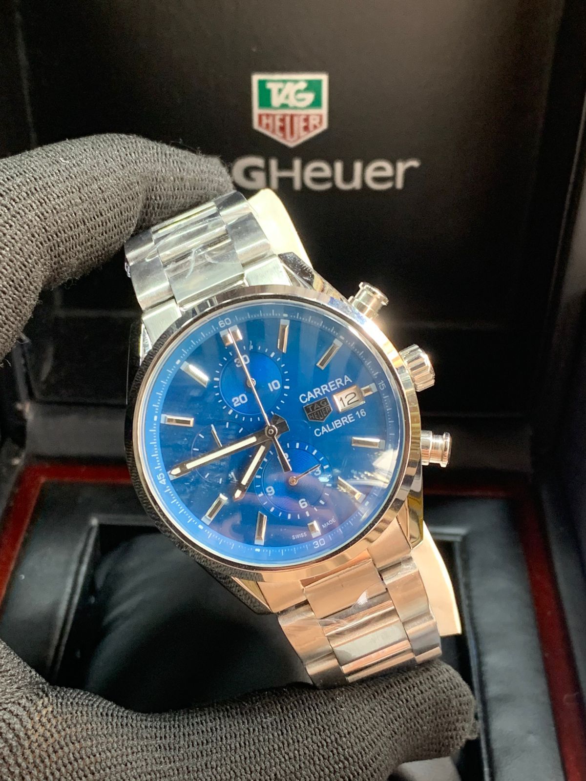 TAG HEUER NEW  EDITION
