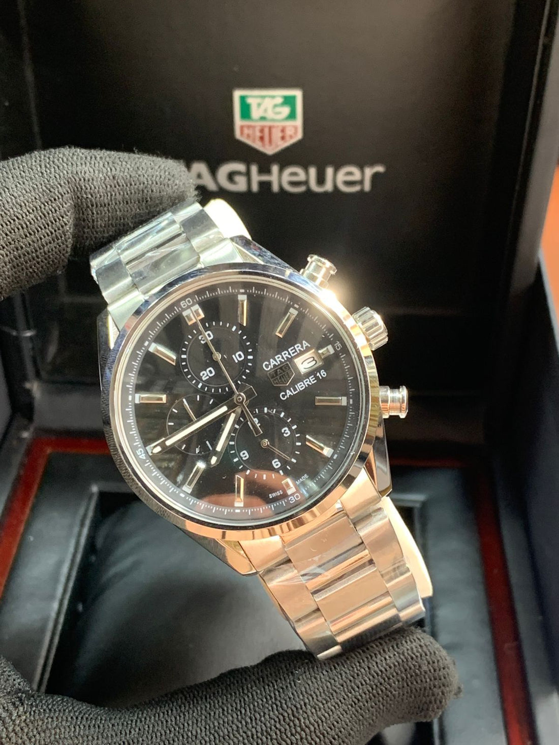 TAG HEUER NEW  EDITION