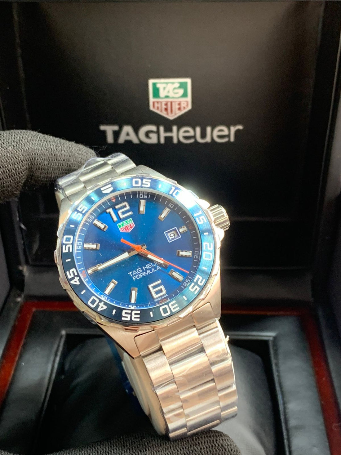 TAG HEUER NEW  ORIGNAL EDITION