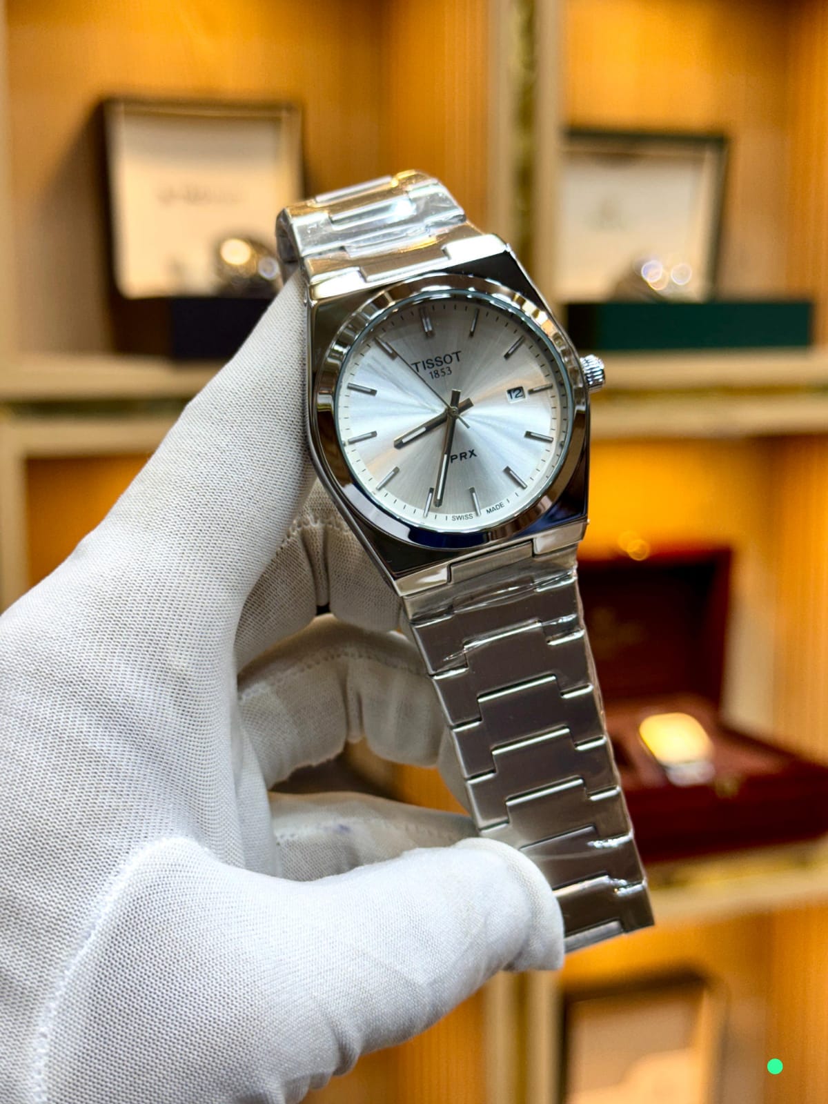 TISSOT 1853 PRX MODEL