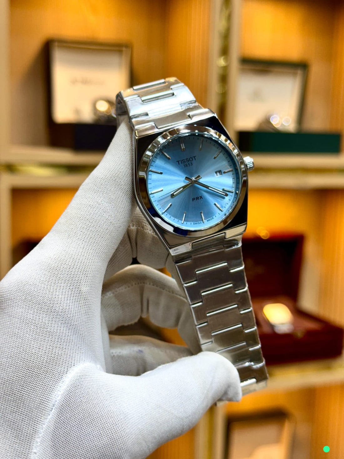 TISSOT 1853 PRX MODEL