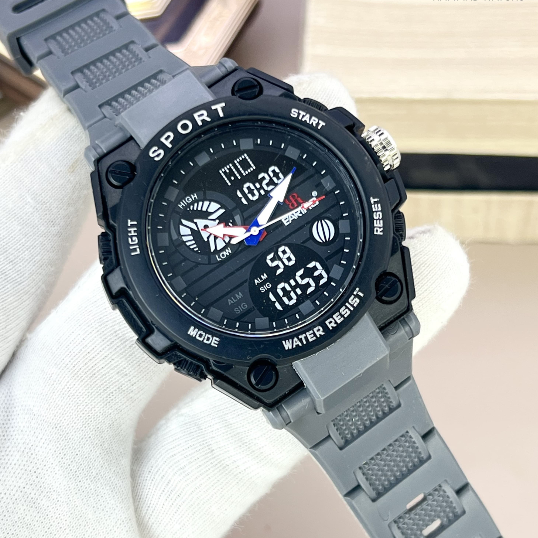 BARIHO SPORTS LOOK WATCHES