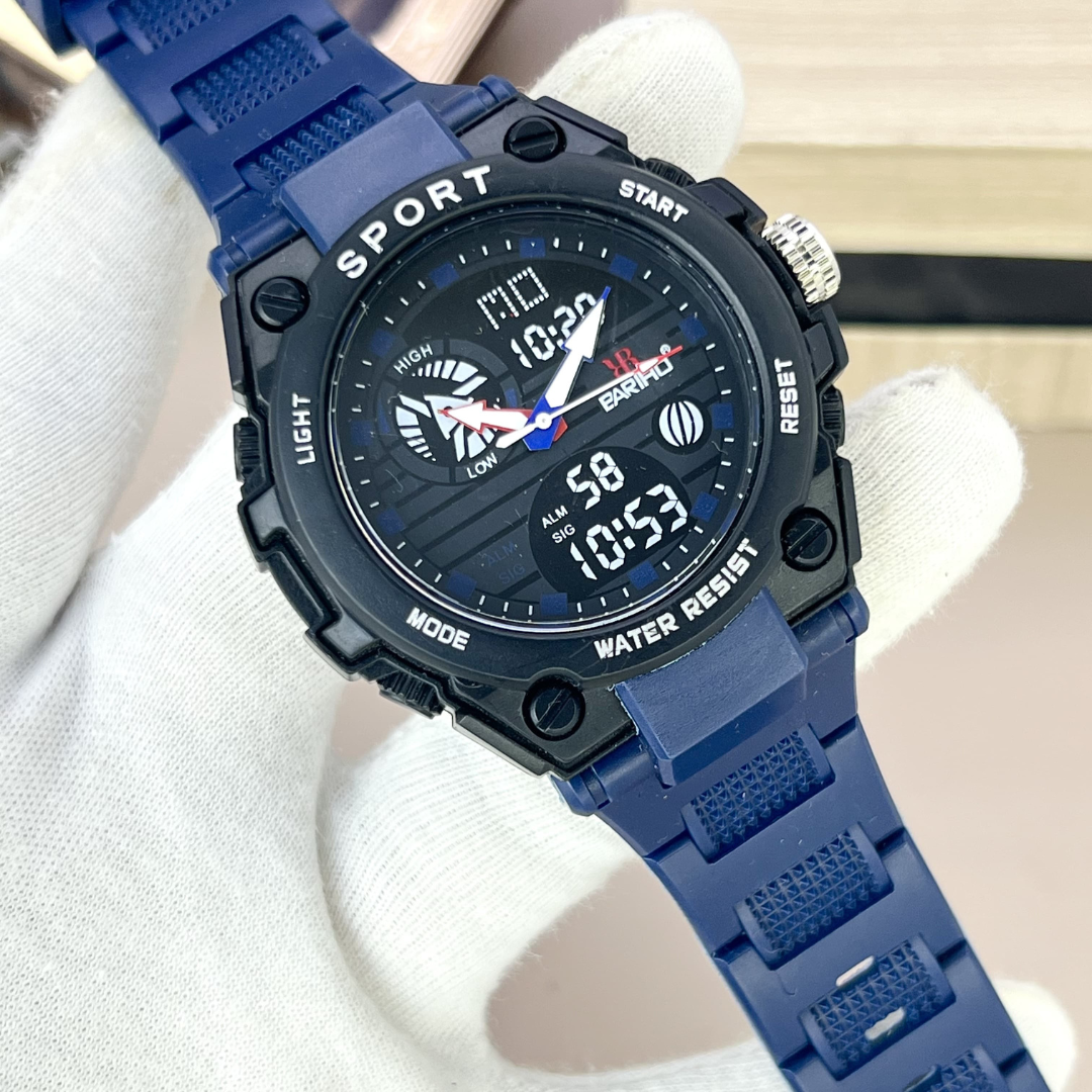 BARIHO SPORTS LOOK WATCHES
