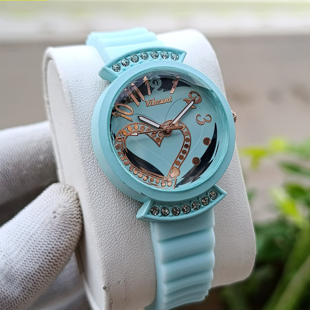 GIRLS STRAP WATCH