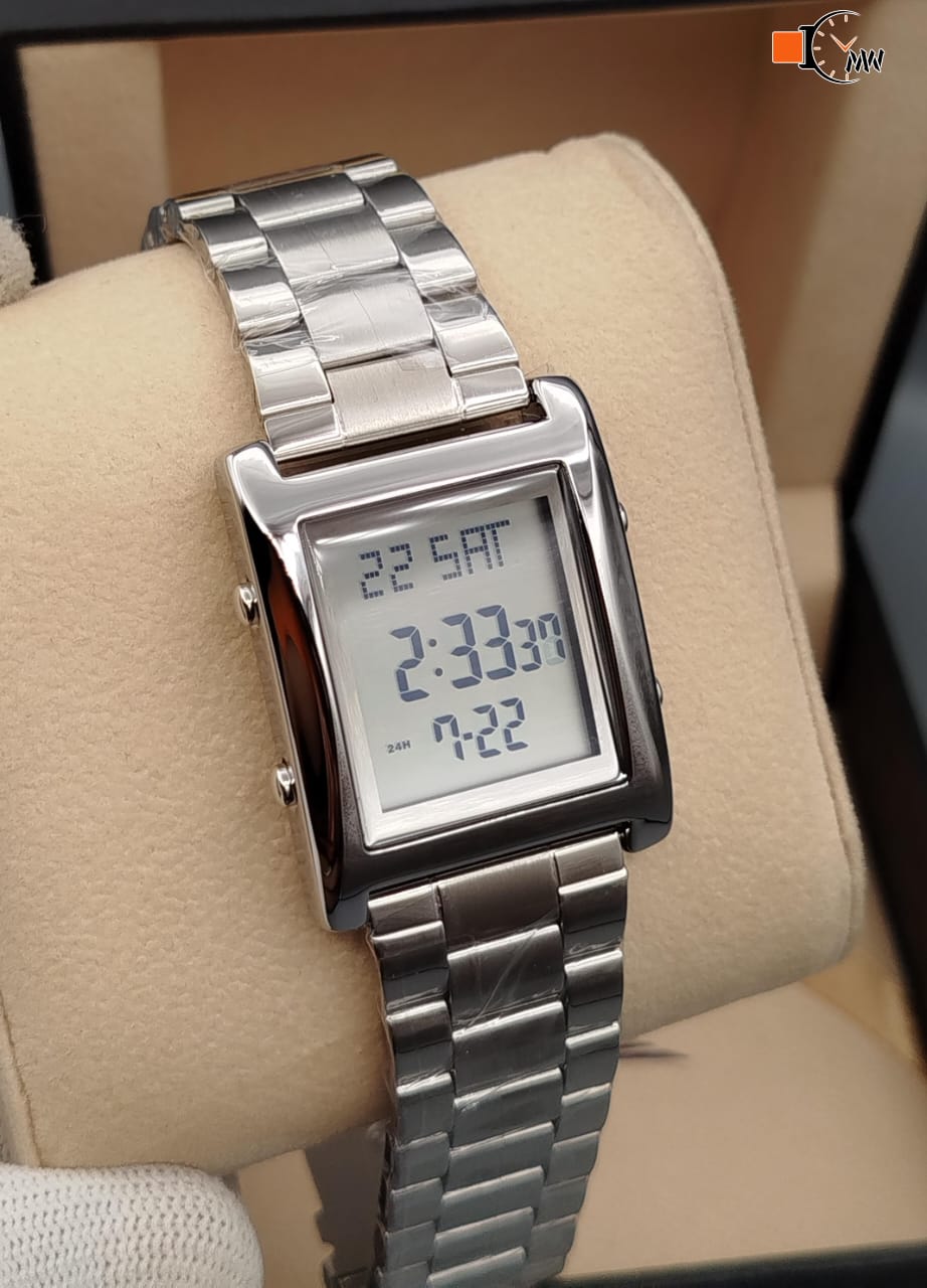 SKEMI ORIGINAL digital  stainless steel chain  watch