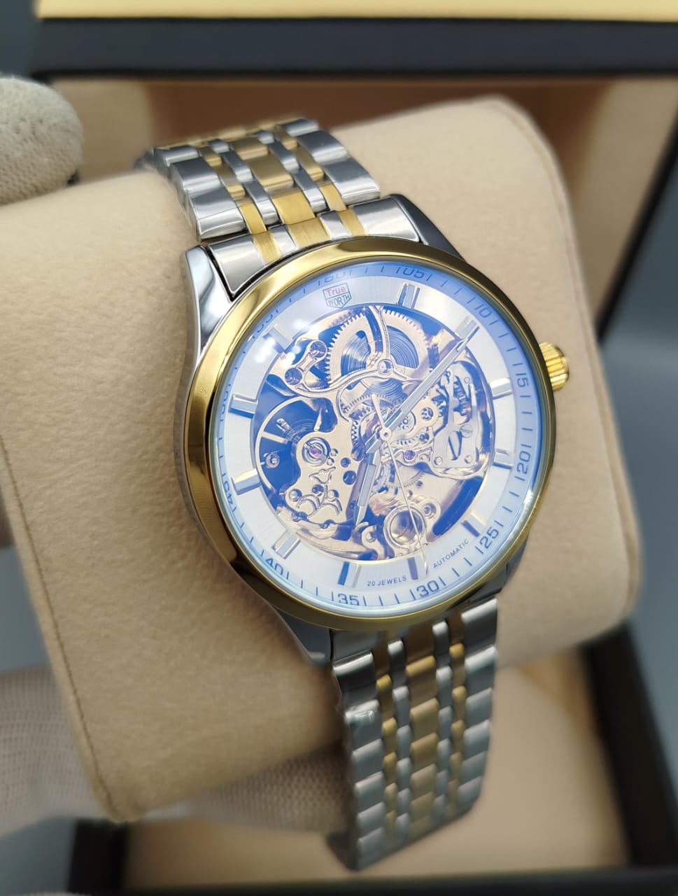 TRUEWORTH original automatic watch