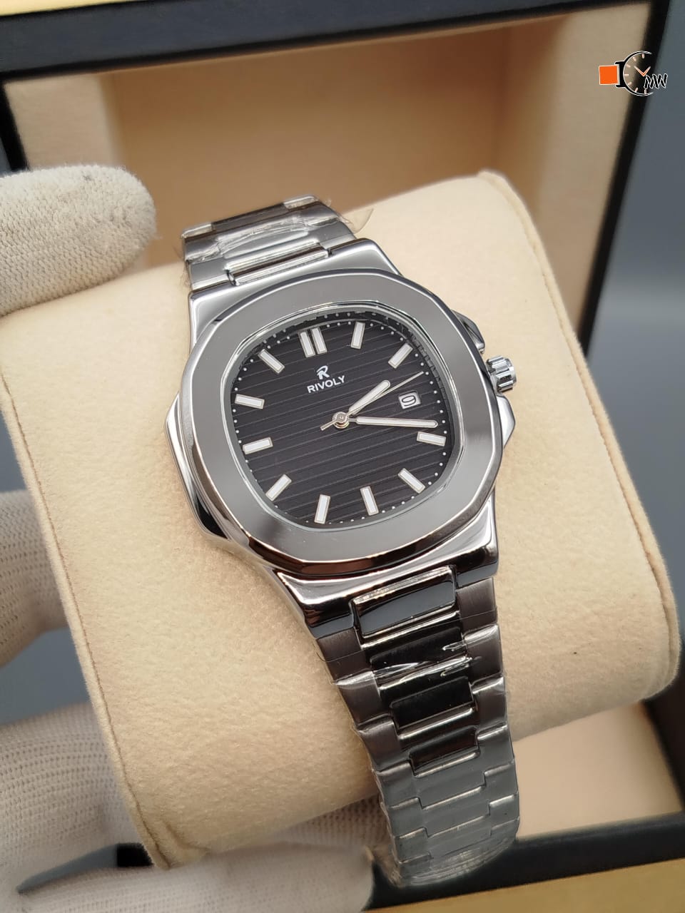 Universe Point Gents Chain Watch