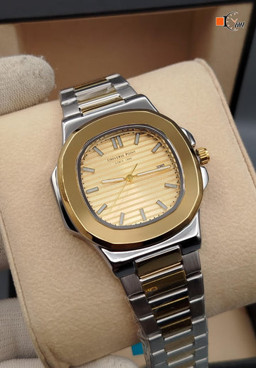 Universe Point Gents Chain Watch