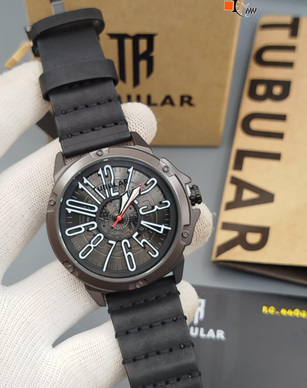 TUBULAR original watch