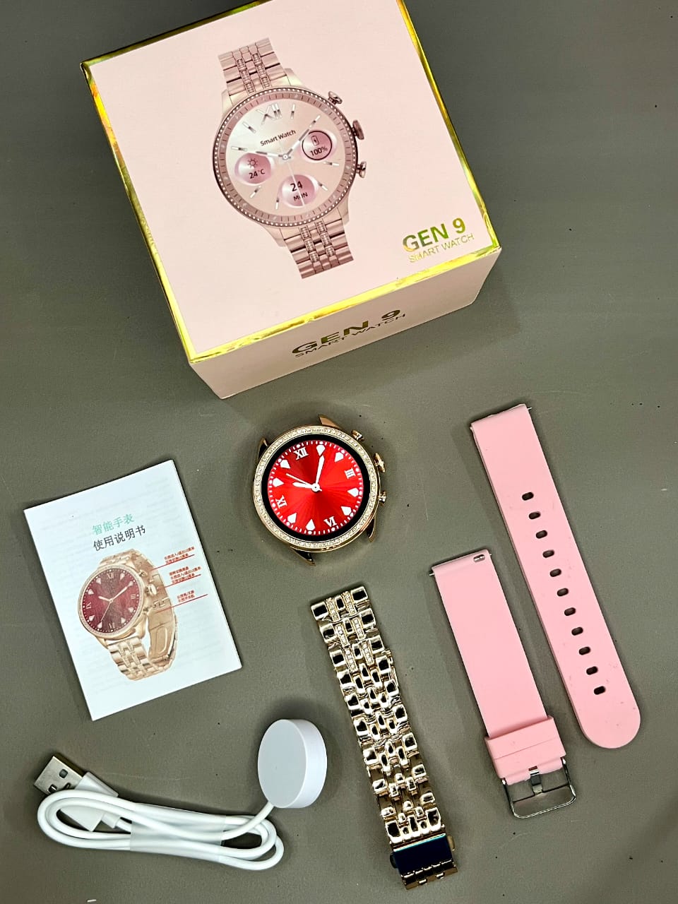 GEN 9 SMART WATCH