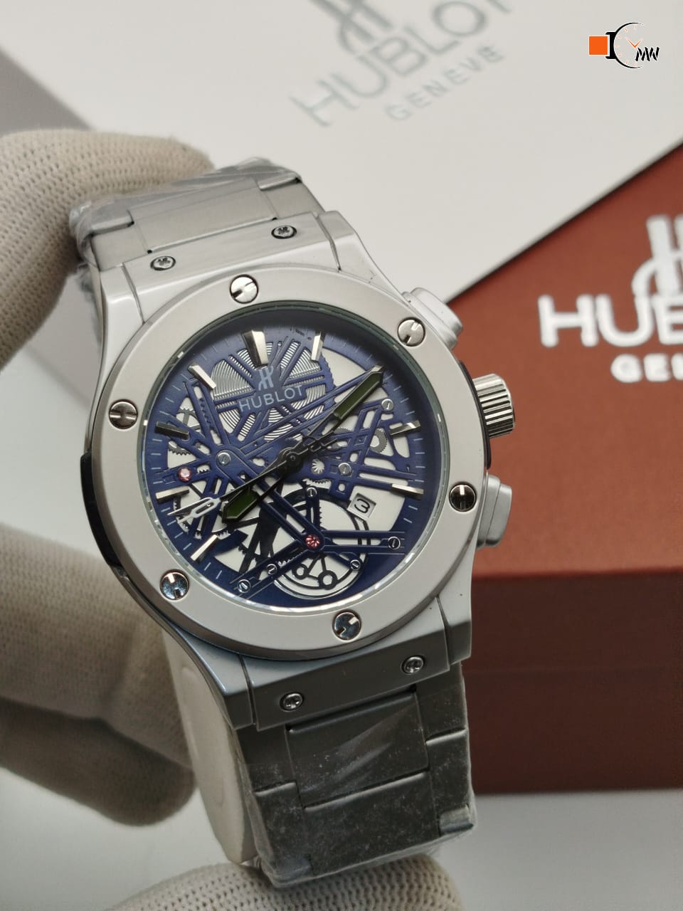 Hublot Classic Chain watch